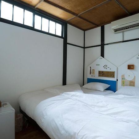 Hostel Yuigahama + Soba Bar, Kamakura Eksteriør billede