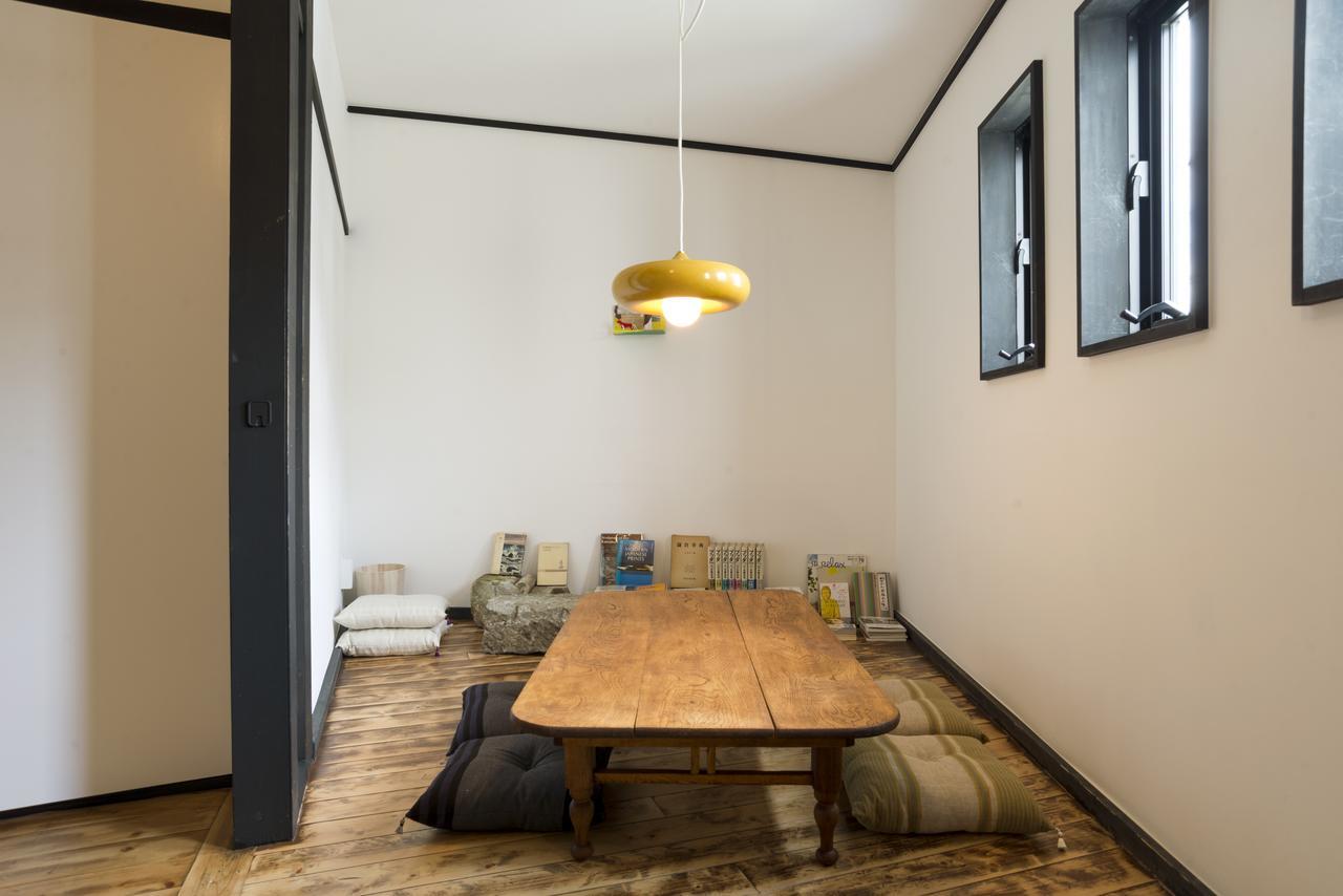 Hostel Yuigahama + Soba Bar, Kamakura Eksteriør billede