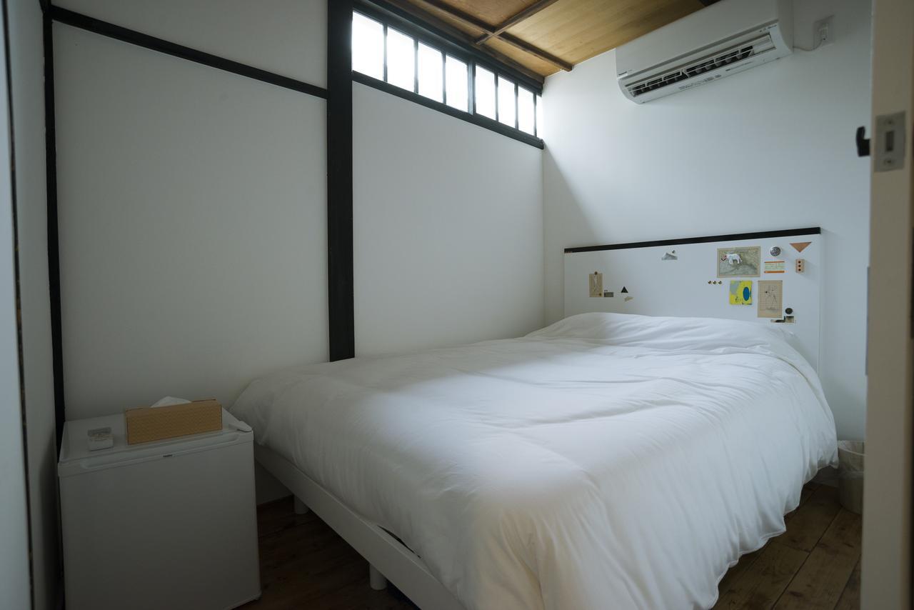 Hostel Yuigahama + Soba Bar, Kamakura Eksteriør billede