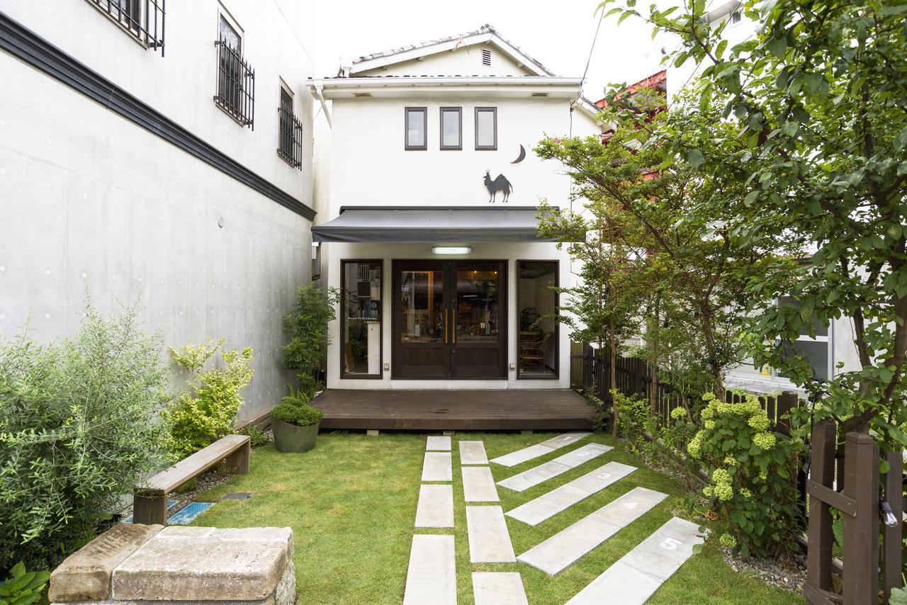 Hostel Yuigahama + Soba Bar, Kamakura Eksteriør billede