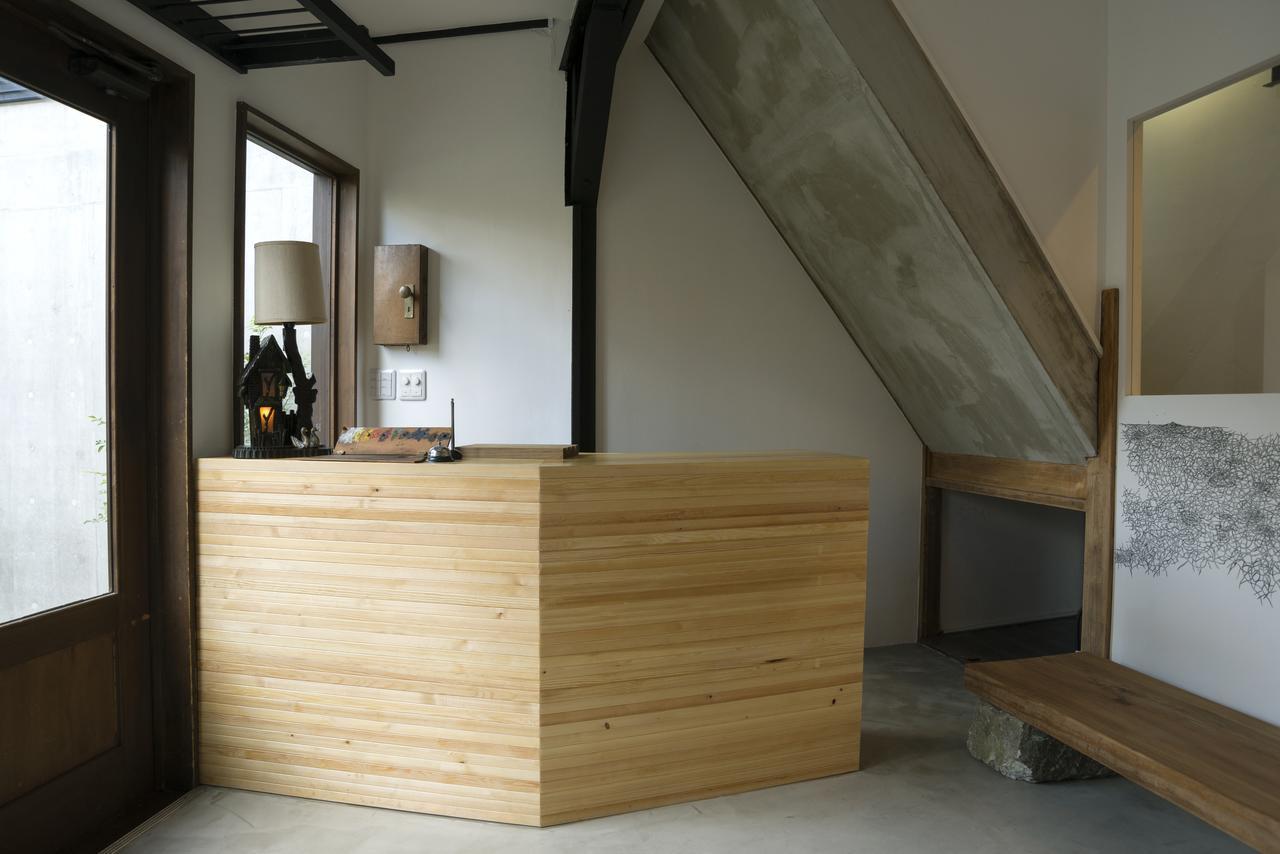 Hostel Yuigahama + Soba Bar, Kamakura Eksteriør billede