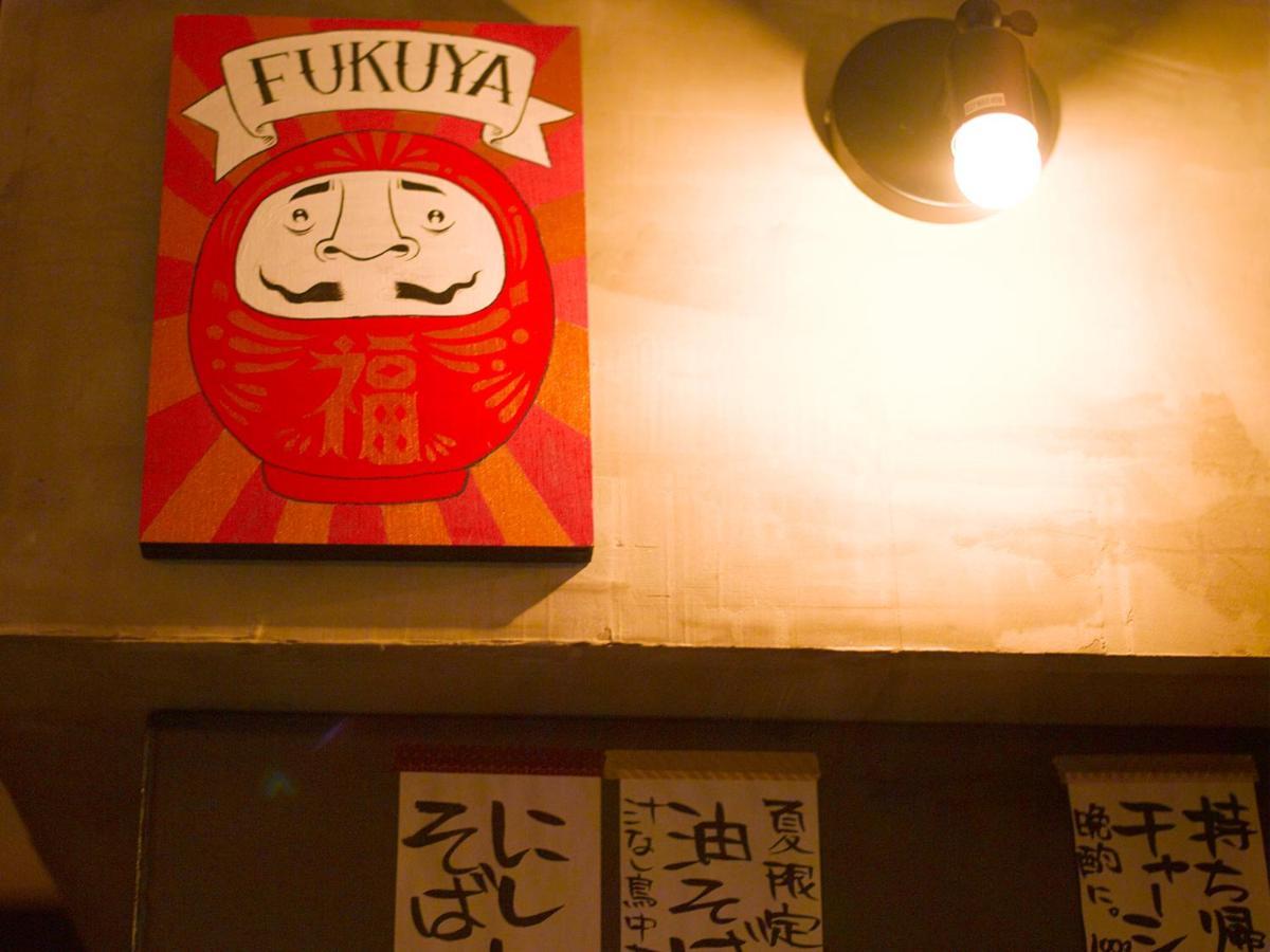 Hostel Yuigahama + Soba Bar, Kamakura Eksteriør billede